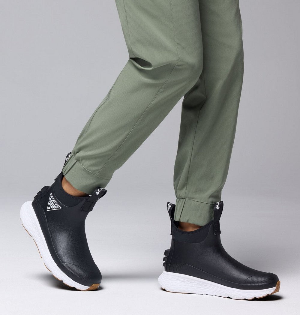 Women's Wide Deck Boot - Neon Yellow