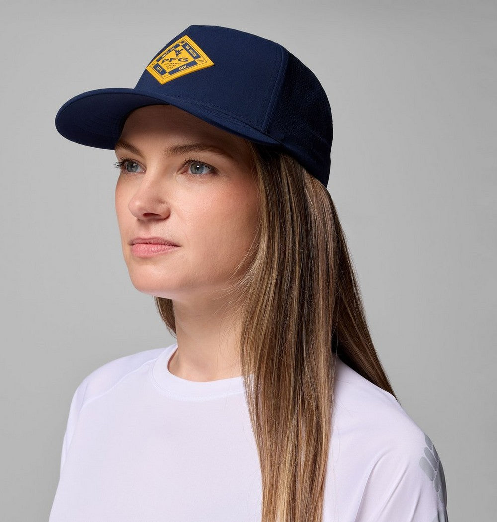 Stretch Snapback Ball Cap