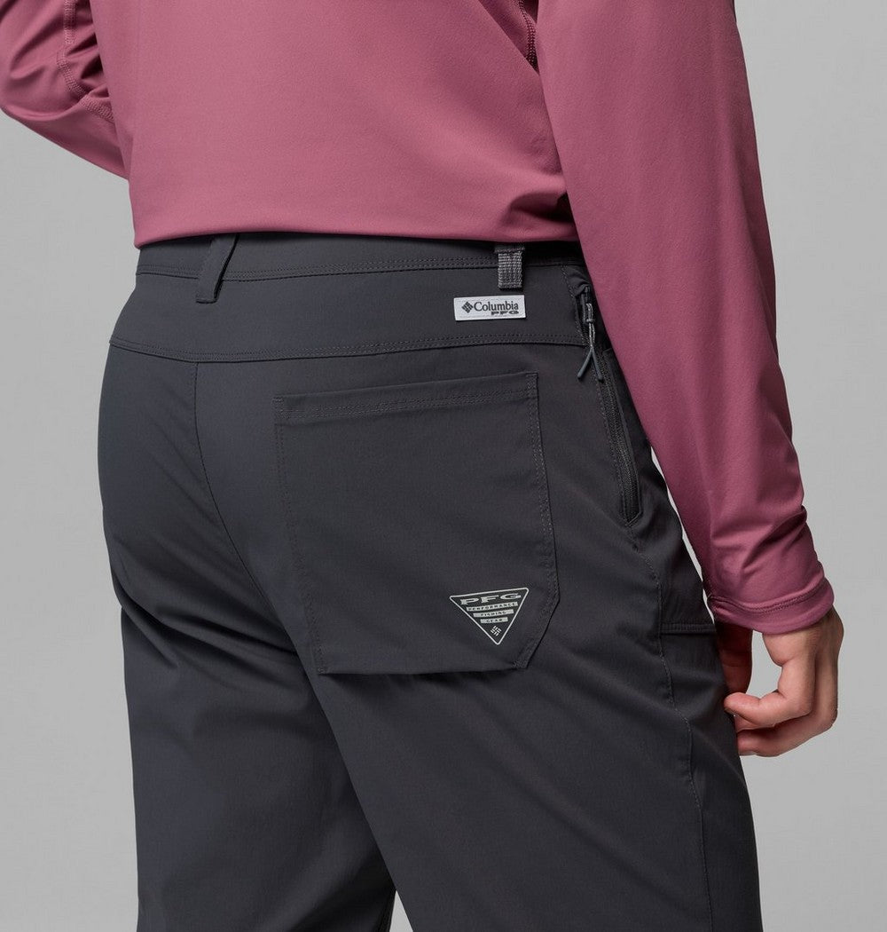 Men's Stretch Fishing Pants - Grey