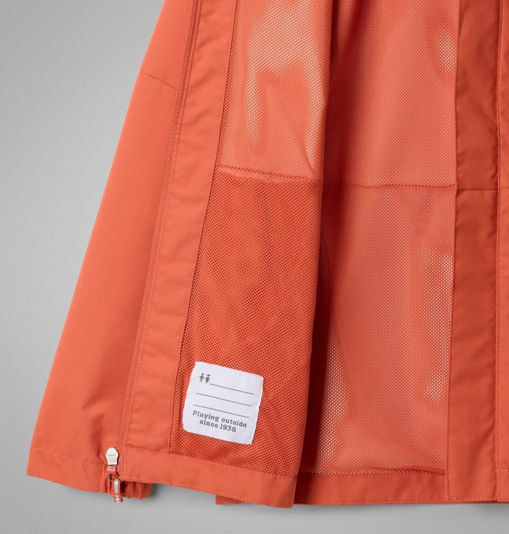 Boys' Waterproof Rain Jacket - Blue