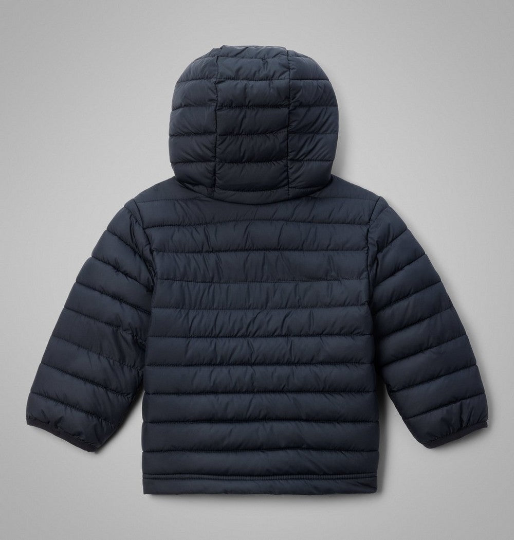 Toddler Boys' Hooded Insulated Puffer Jacket - Blue