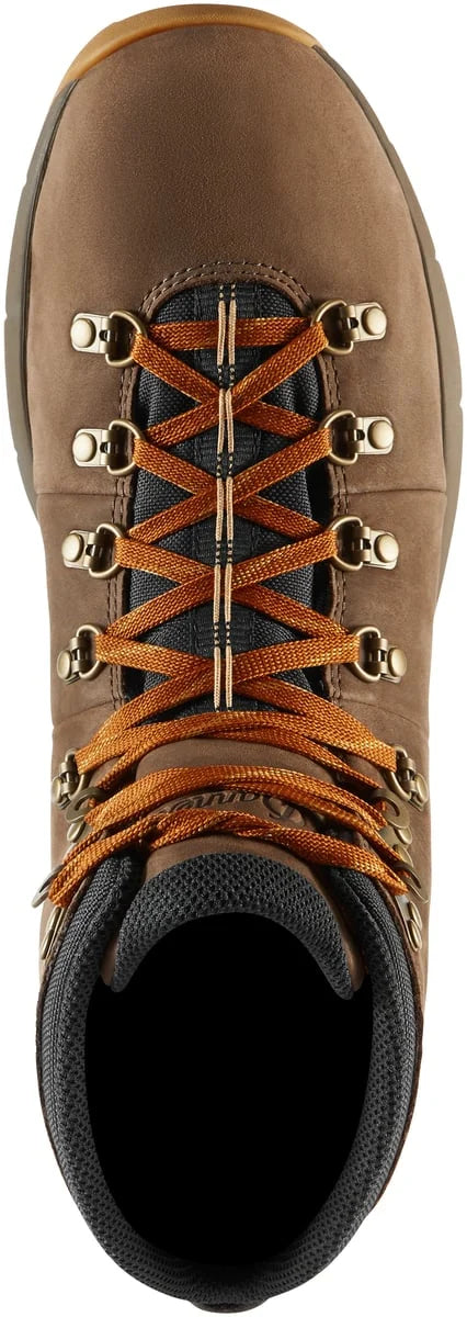 Men's 4.5-Inch Waterproof Hiking Boot - Brown