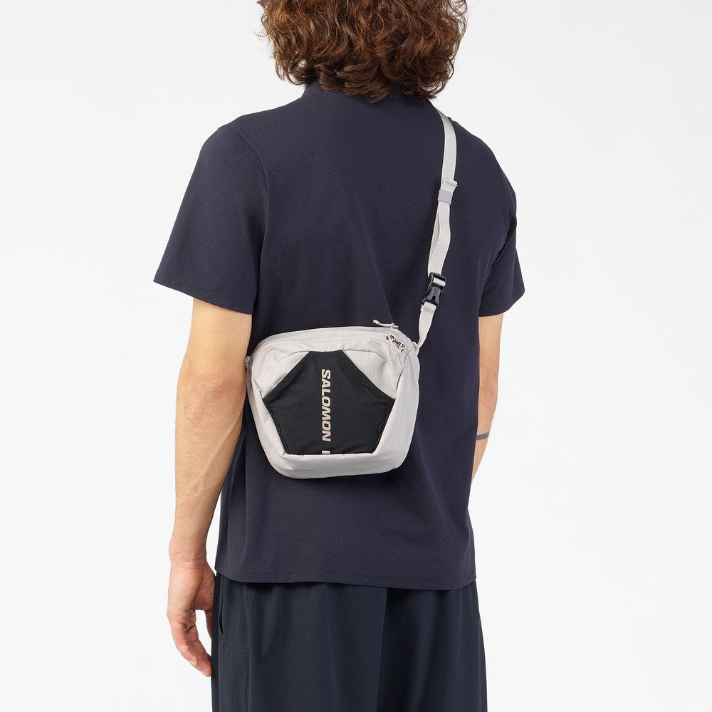 Large Waist Pack - Gray