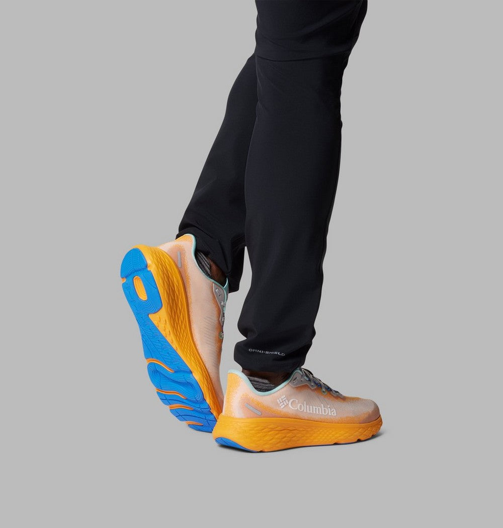 Men's Lightweight Trail Running Shoe - Blue