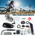 100cc Bicycle Gasoline Engine Kit 2 Stroke Air-Cooling CDI Ignition
