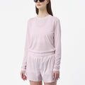Women's Lightweight Long Sleeve Running Shirt