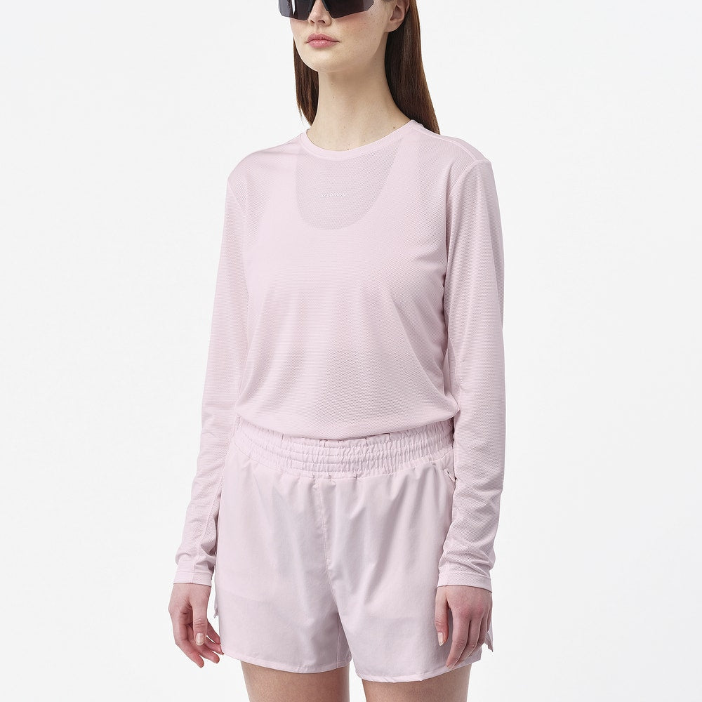 Women's Lightweight Long Sleeve Running Shirt