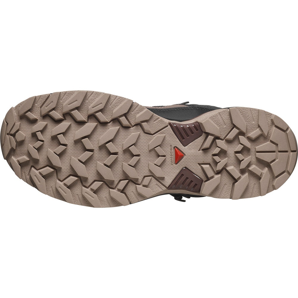 Waterproof Mid Hiking Boot - Gray