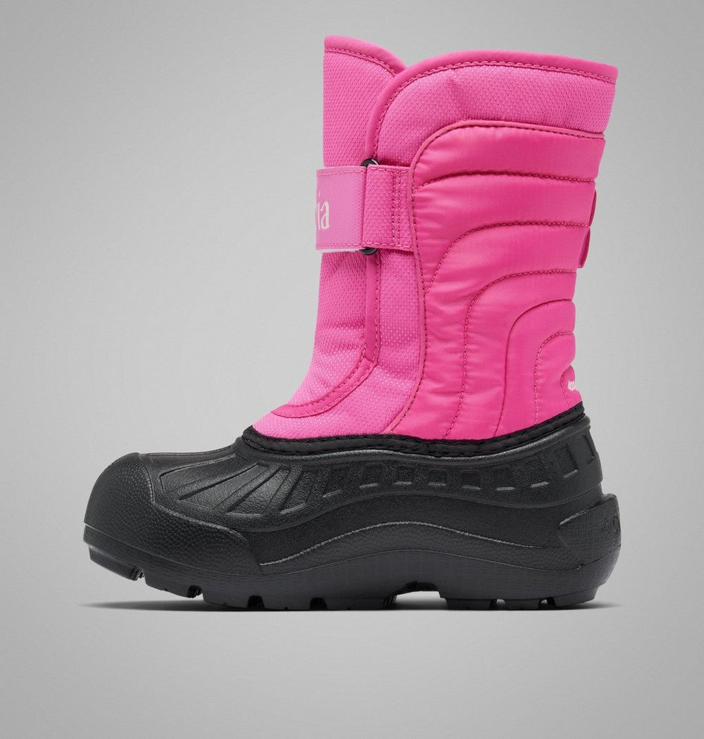Kids' Insulated Snow Boots - Light Blue