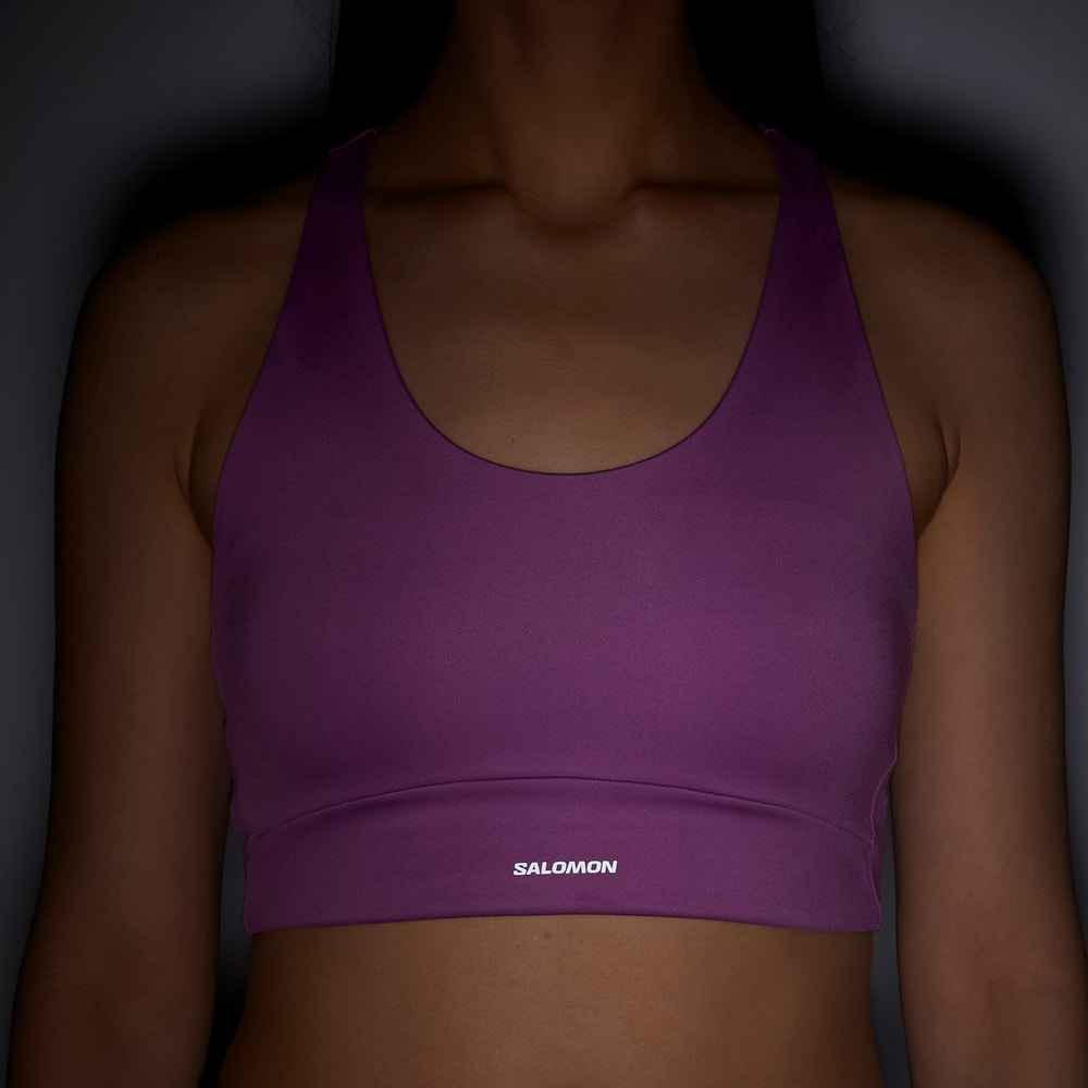 Women's Stretch Sports Bra - Pink