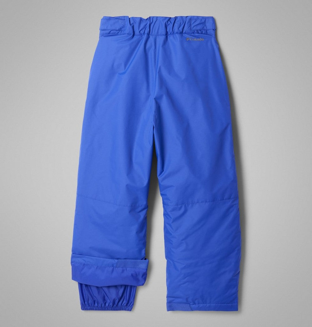 Girls' Insulated Snow Pants - Purple