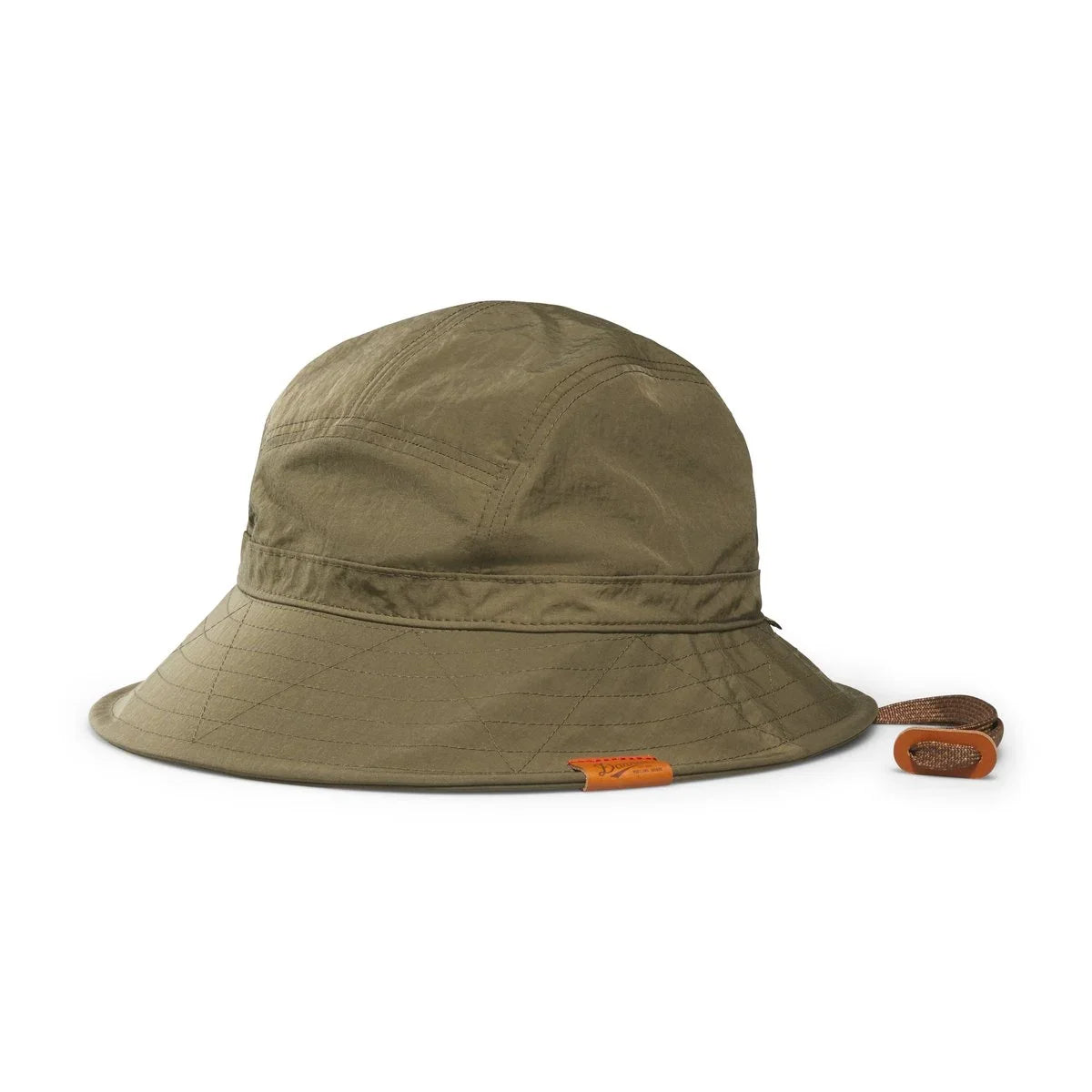 Waterproof Wide-Brim Hat - Dusty Olive