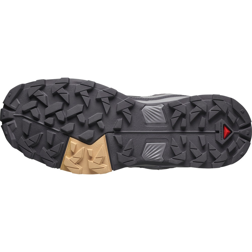 Women's Waterproof Hiking Shoes - Brown