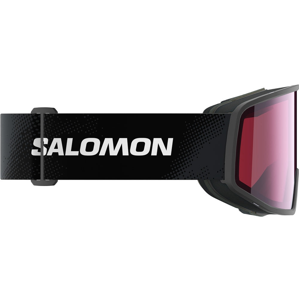 Snow Goggles With Extra Lens - Marshmallow