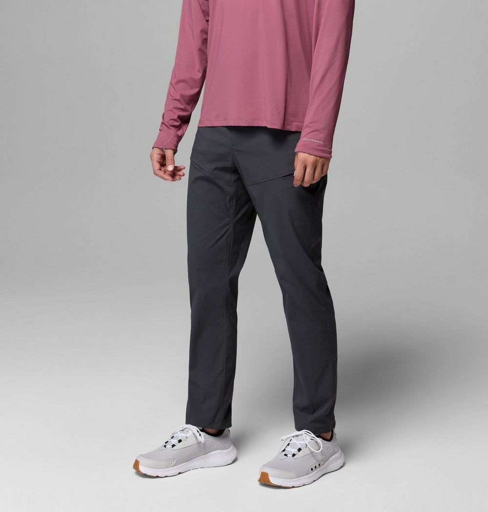 Men's Stretch Fishing Pants - Grey