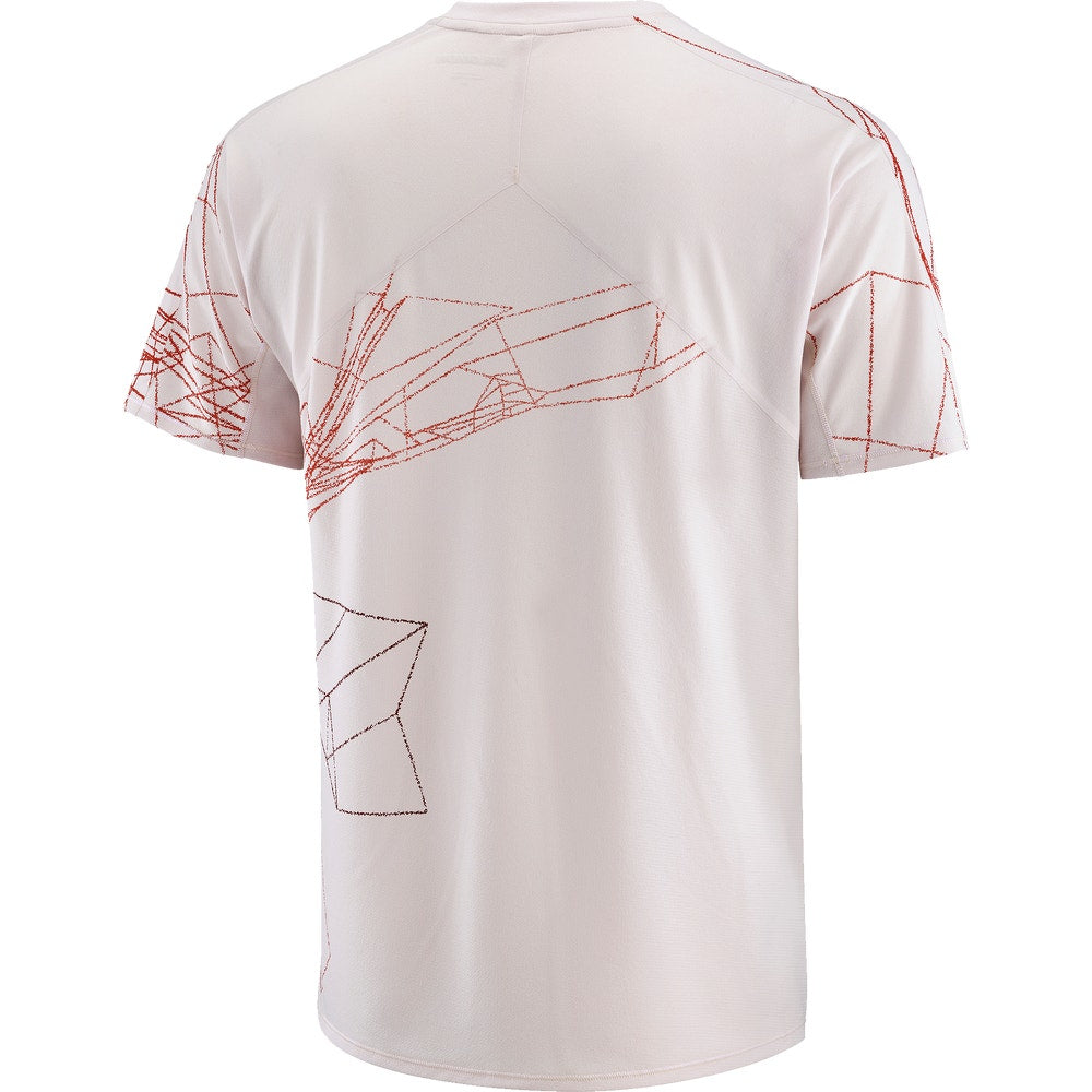 Men's Lightweight Running T-Shirt