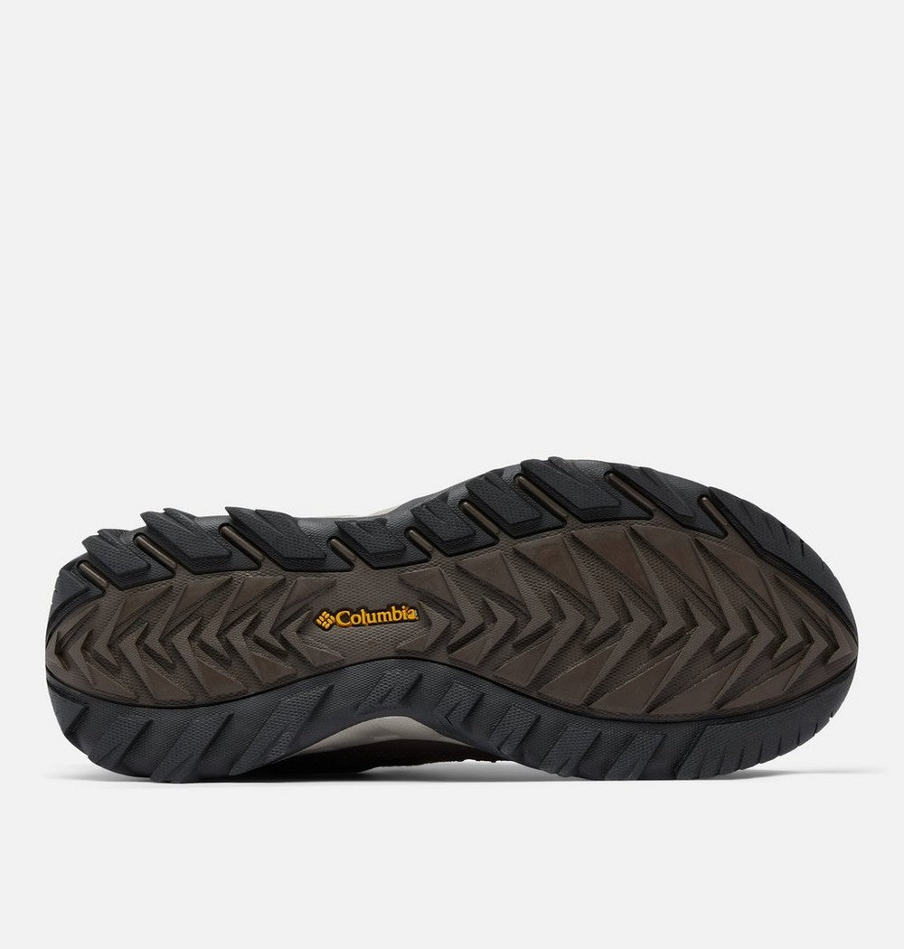 Men's Low Hiking Shoes - Brown