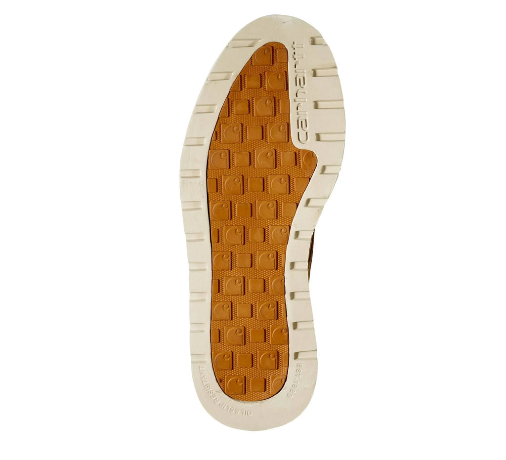 Women's 6-Inch Moc Toe Wedge Boot - Hickory