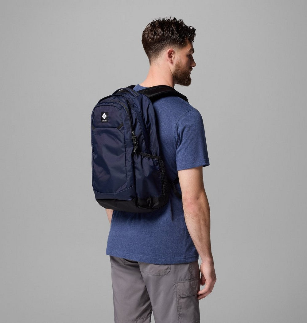 25L Laptop Backpack - Navy
