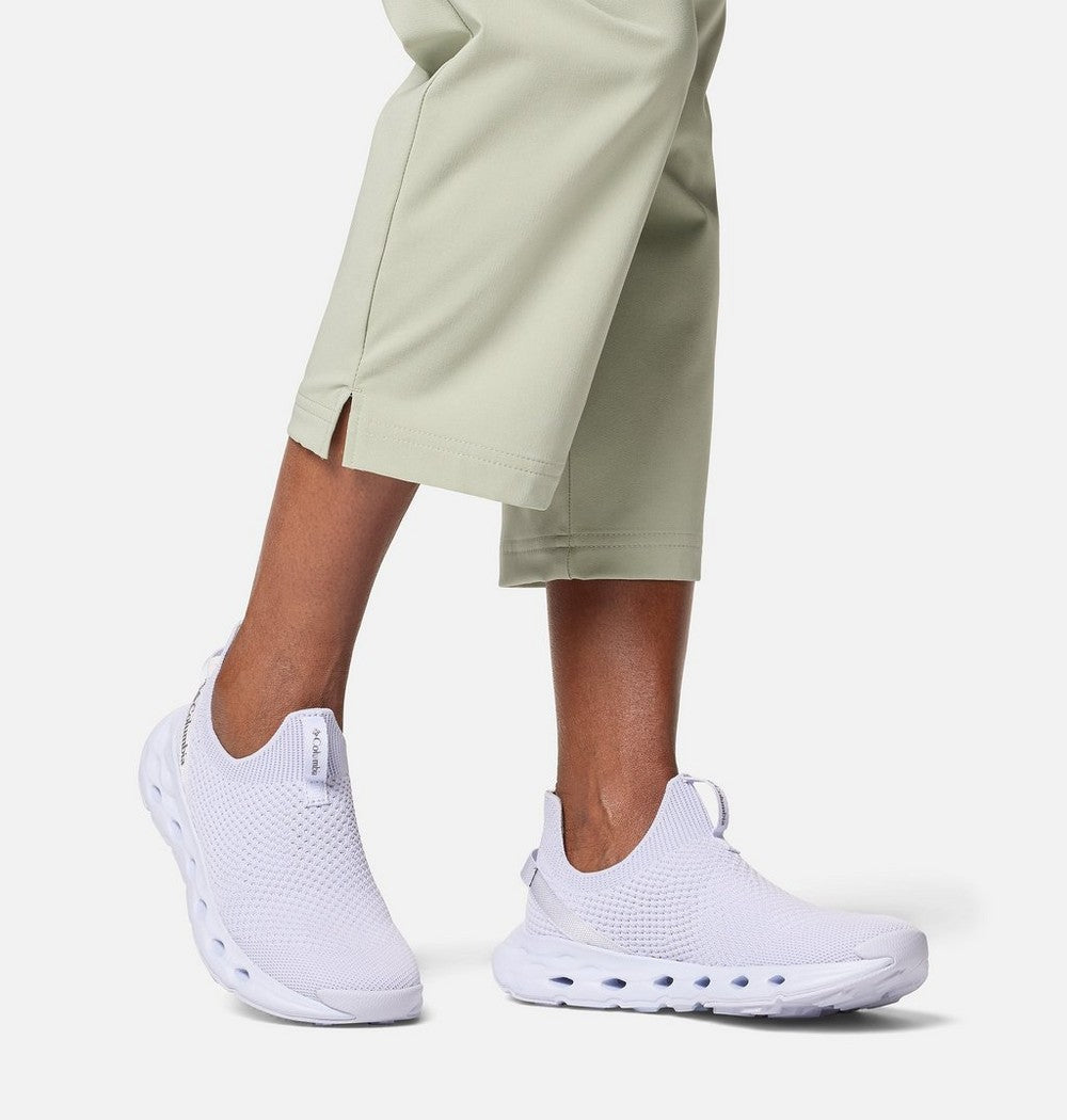 Women's Knit Slip-On Shoe - Gray