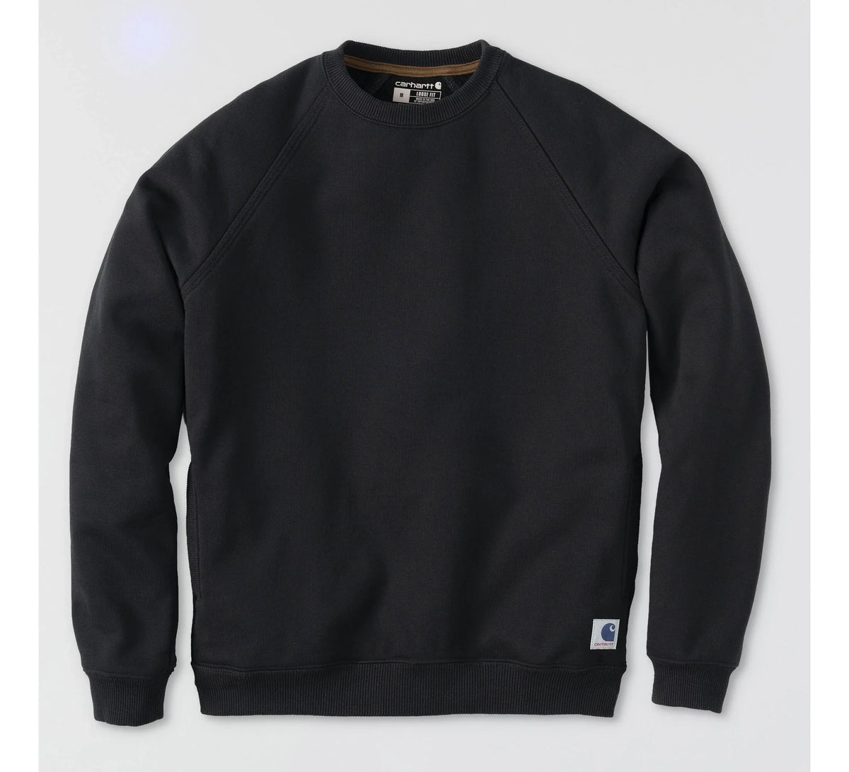 Men's Heavyweight Fleece Crewneck Sweatshirt - Green