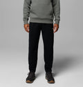 Men's Heavyweight Fleece Sweatpants - Black