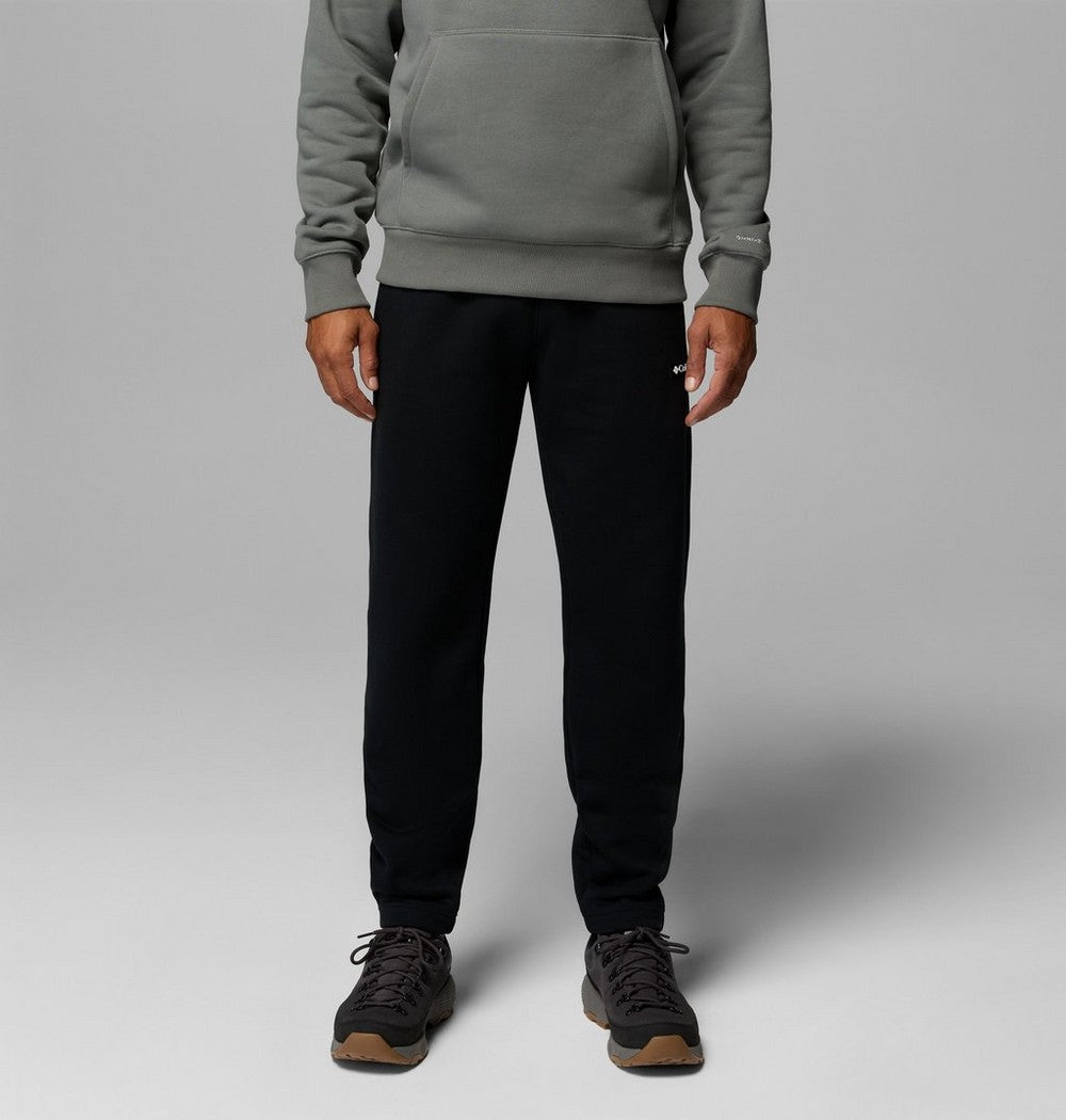Men's Heavyweight Fleece Sweatpants - Black