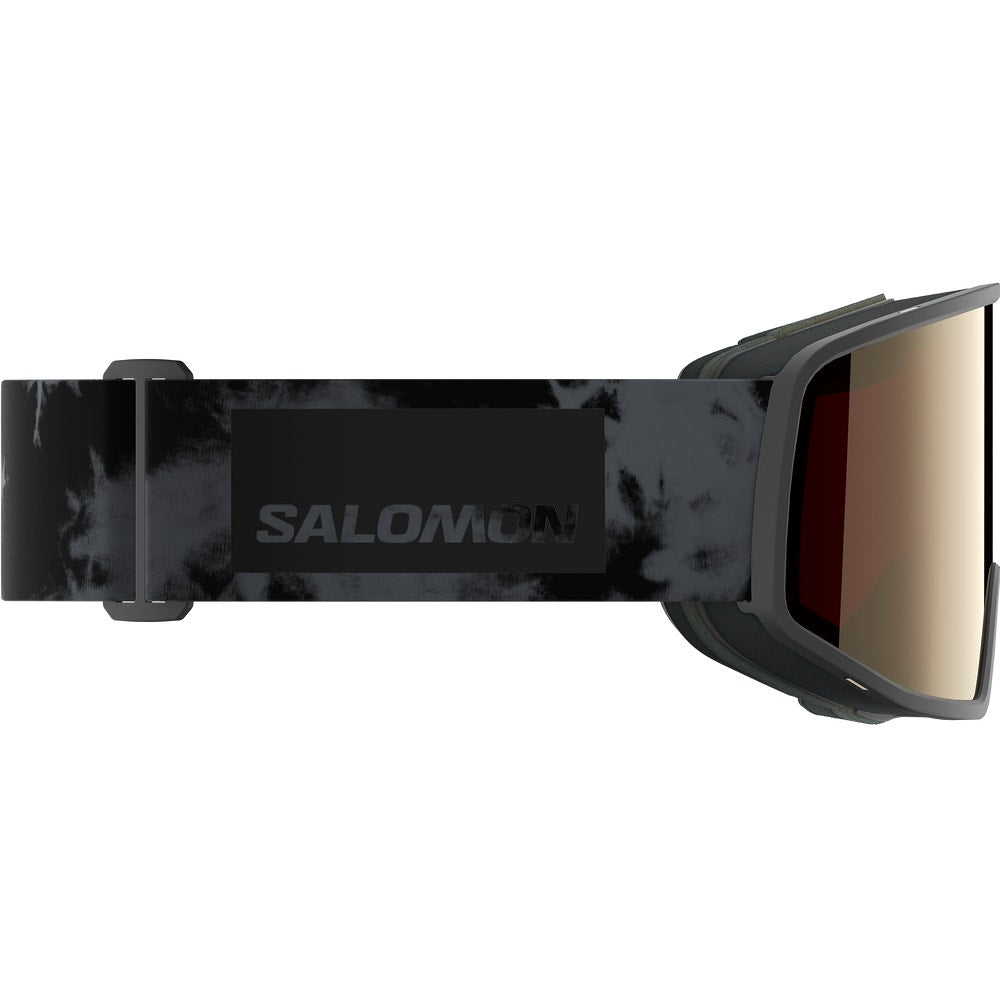 Snow Goggles With Extra Lens - Marshmallow