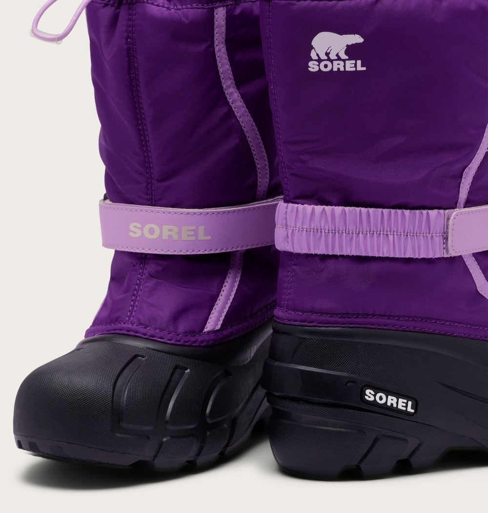 Big Kids' Insulated Winter Boot - Gray