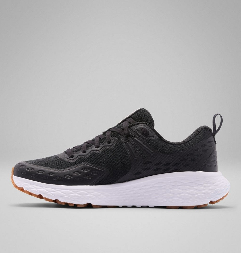 Men's Trail Running Shoe - Red Blue