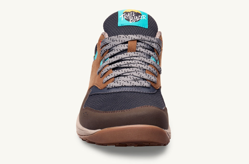 Women's Zero-Drop Trail Hiking Shoe - Juniper