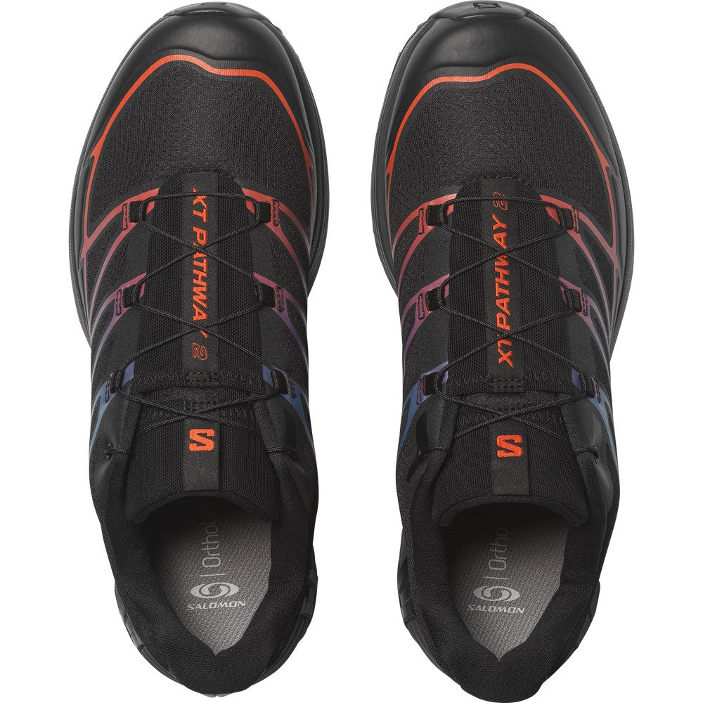 Lightweight Mesh Sneaker - Gray