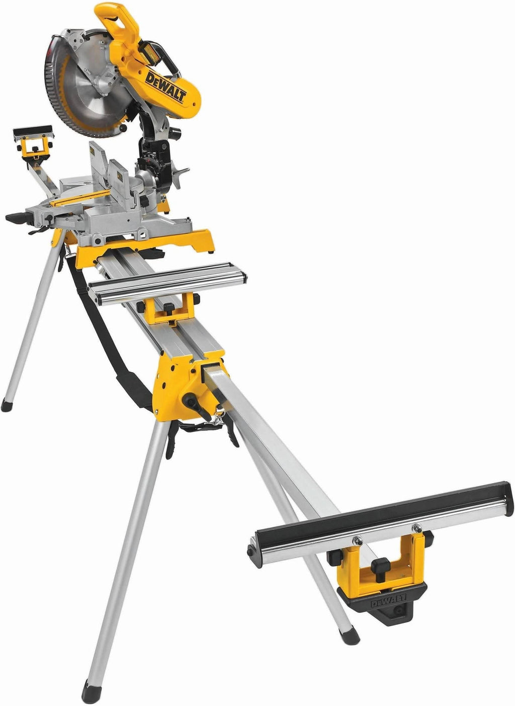 Universal Folding Miter Saw Stand