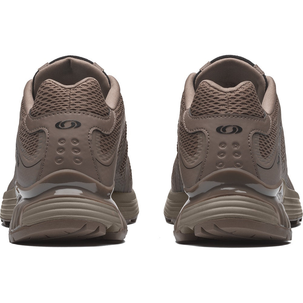 Textile And Synthetic Sneakers - Black