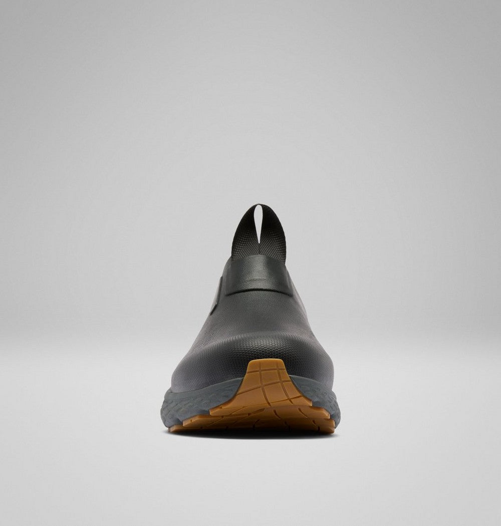 Men's Rubber Slide Sandals - Brown Tan