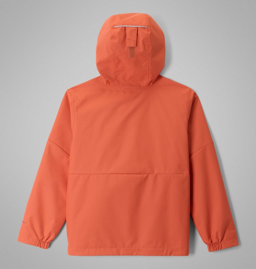 Boys' Waterproof Rain Jacket - Blue