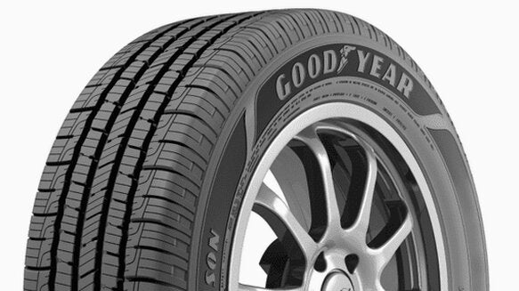 Goodyear Reliant All-Season Tire 195/60R15 88V
