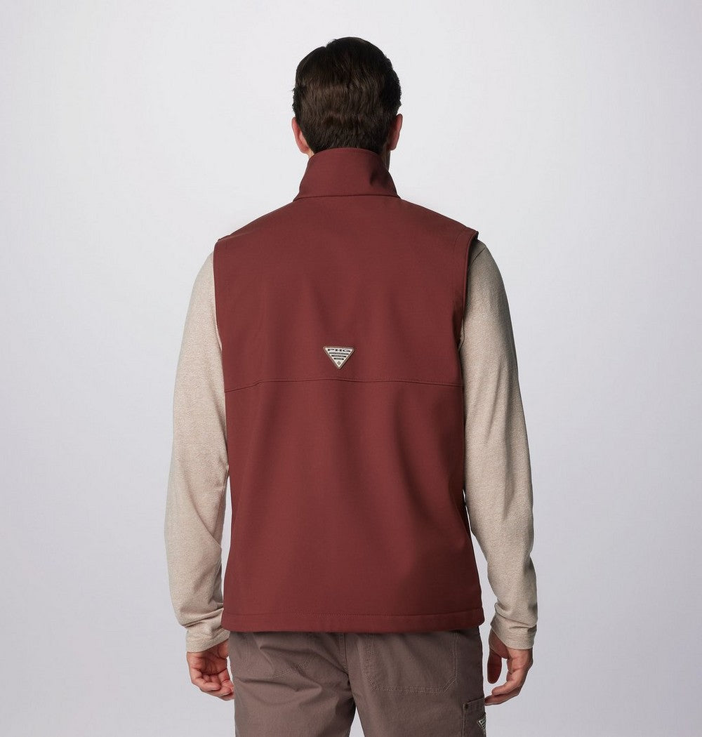 Men's Water-Resistant Softshell Hunting Vest
