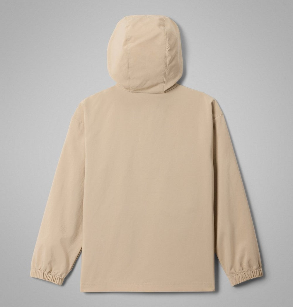 Kids' Hooded Sun Shirt - Lavender