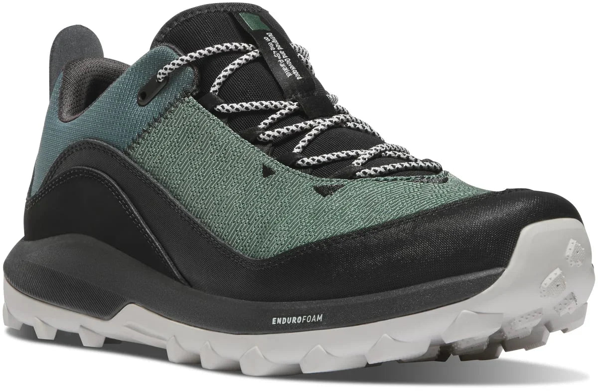 Men's Low Trail Shoe - Spruce