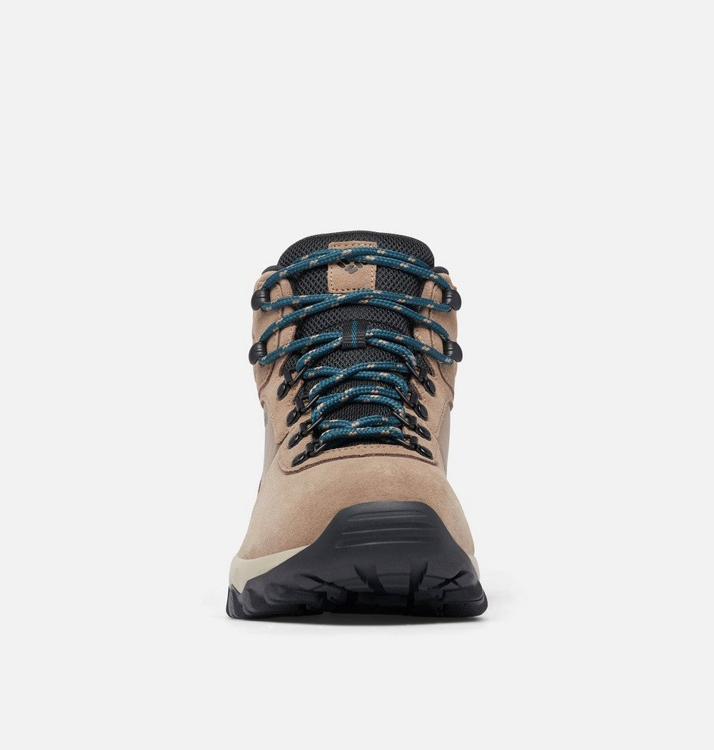 Men's Waterproof Suede Hiking Boot - Brown