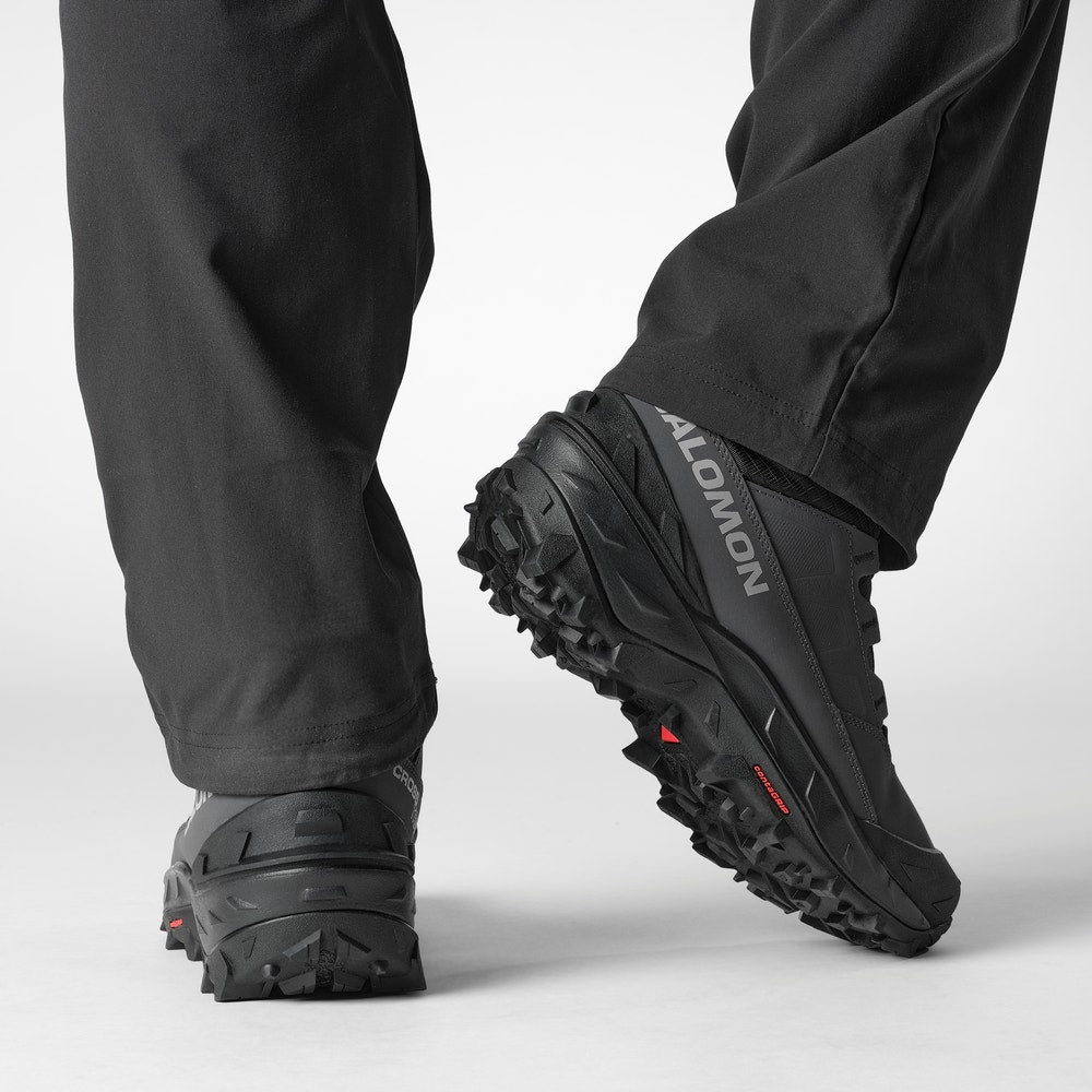 Men's Insulated Waterproof Winter Boots