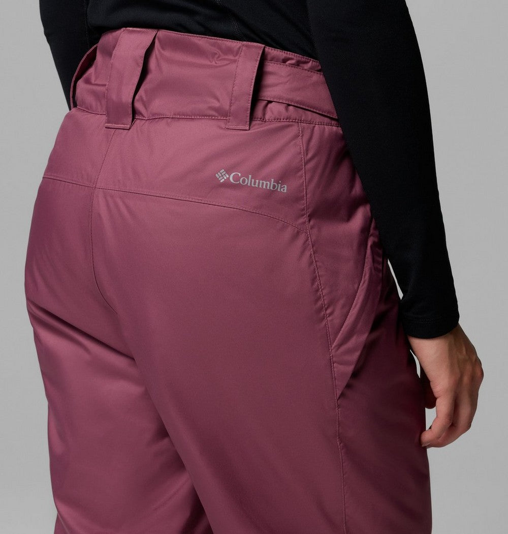 Women's Insulated Snow Pants - White
