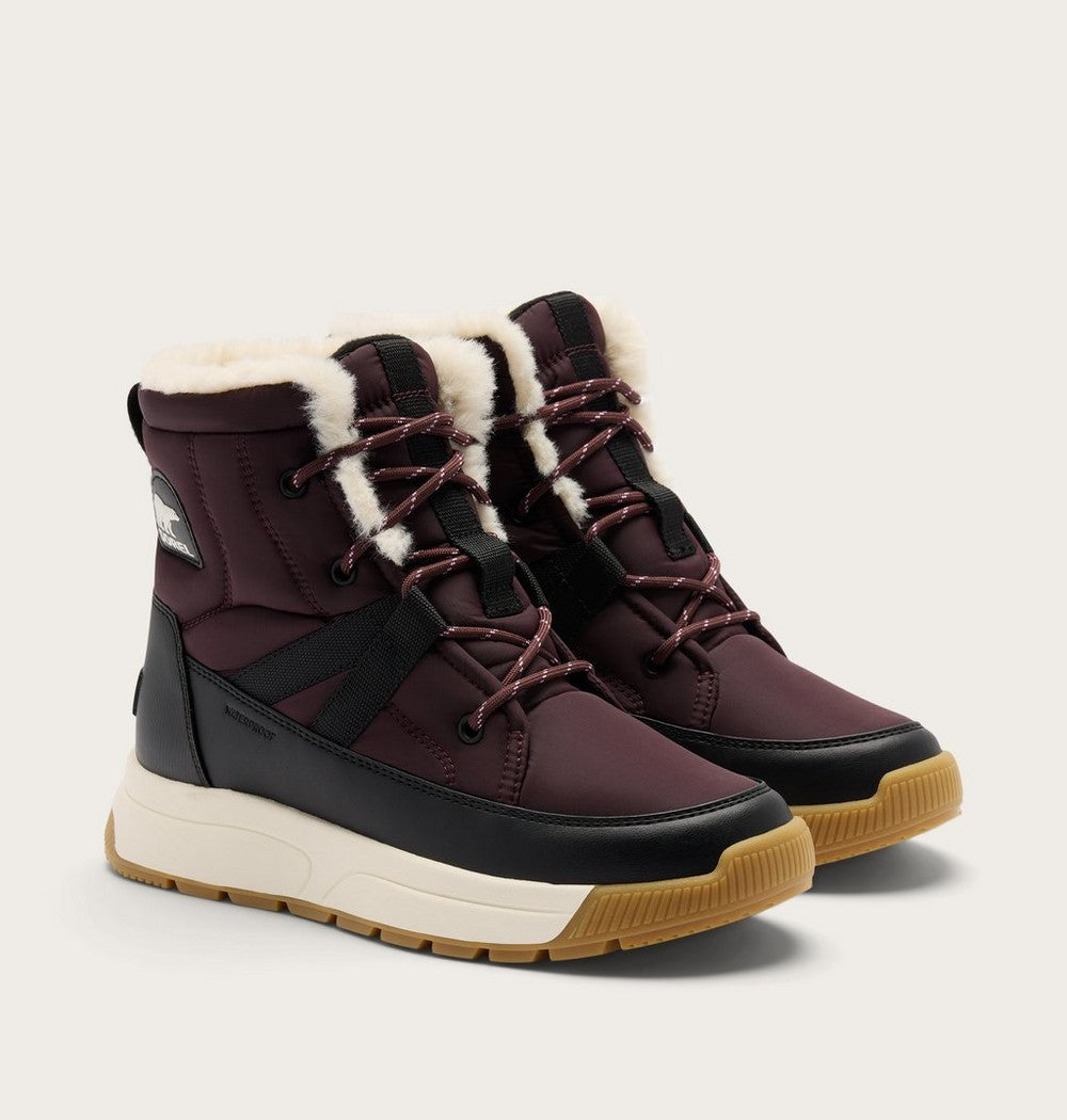 Women's Insulated Waterproof Mid Winter Boot