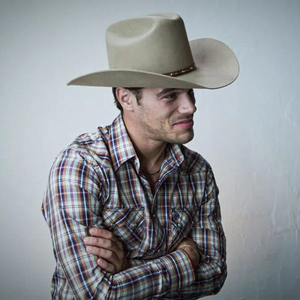 Carsten 2X Cowboy Western-Mole