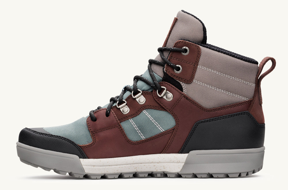 Waterproof Hiking Boot - Tan