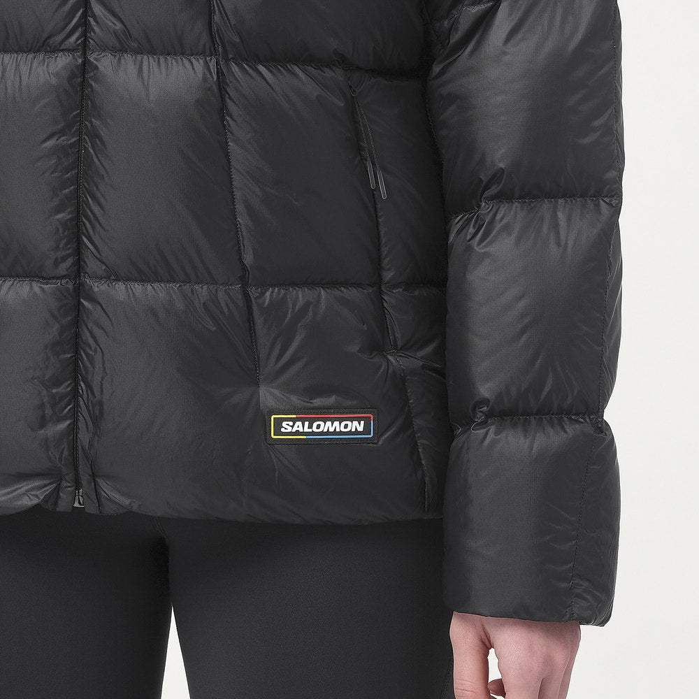 Women's Water-Repellent Down Jacket