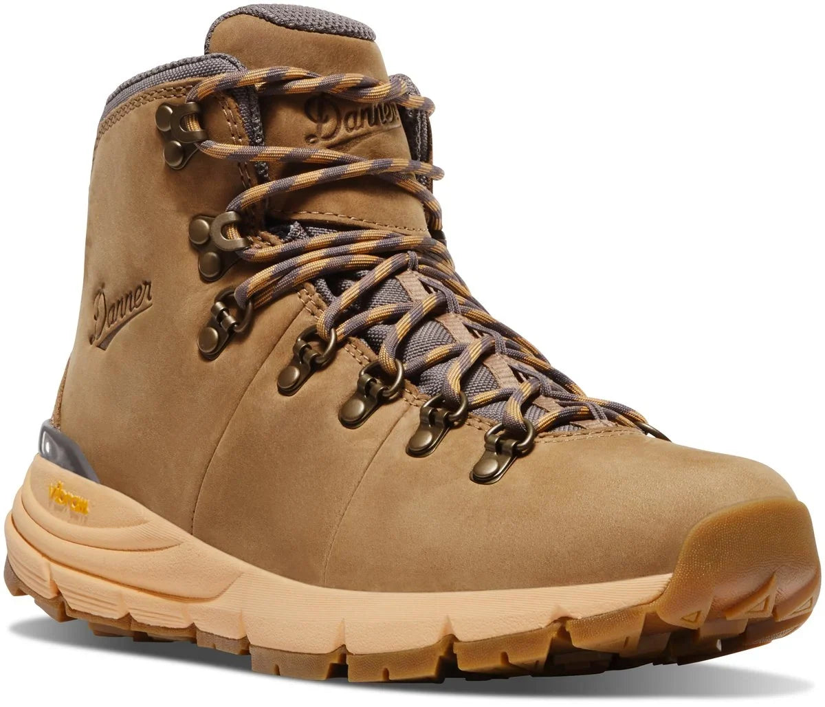 Women's 4.5-Inch Waterproof Hiking Boot - Brown/Gray