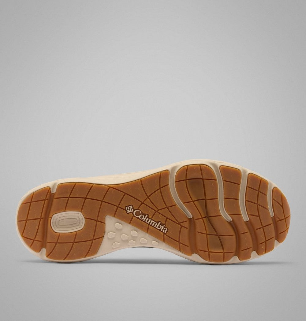 Men's Rubber Slide Sandals - Brown Tan
