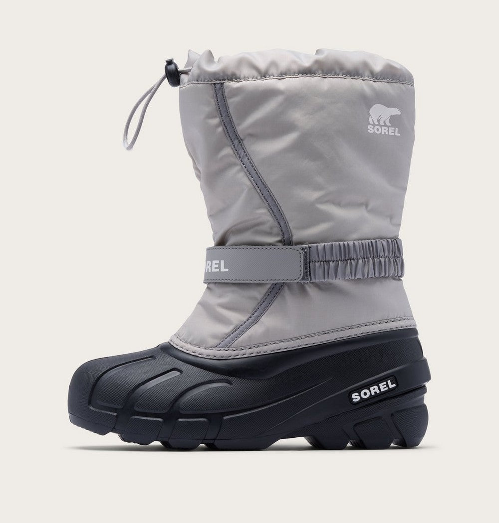 Little Kids' Insulated Snow Boot - Red Blue